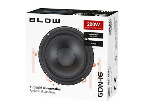 BLOW GDN16 8Ohm-Lautsprecher - 3