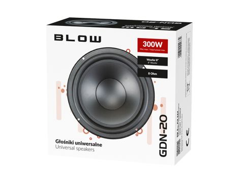 BLOW GDN20 8Ohm-Lautsprecher - 3