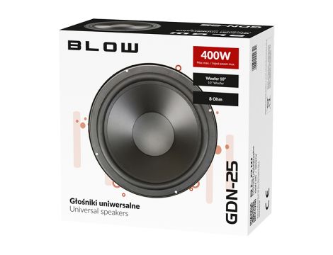 BLOW GDN25 8Ohm-Lautsprecher - 3