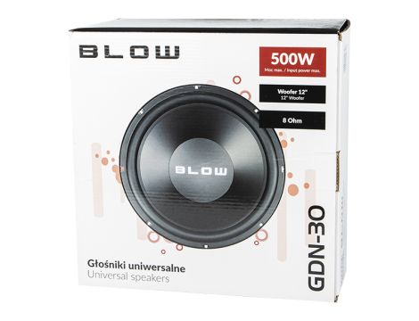 BLOW GDN30 8Ohm-Lautsprecher - 2