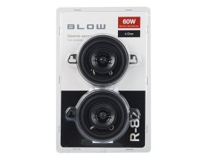 BLOW R-87 Blisterpackung Auto-Lautsprecher im Doppelpack - image 2