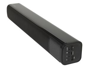 Bluetooth-Lautsprecher BT620 Soundbar schwarz - image 2