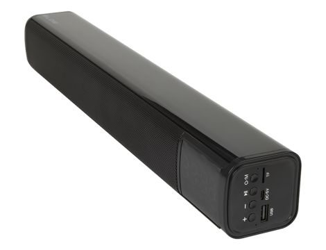 Bluetooth-Lautsprecher BT620 Soundbar schwarz - 2