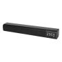 Bluetooth-Lautsprecher BT620 Soundbar schwarz - 2