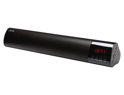 Bluetooth-Lautsprecher BT630 Soundbar schwarz