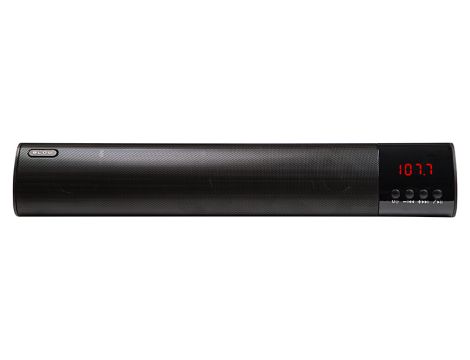 Bluetooth-Lautsprecher BT630 Soundbar schwarz - 2