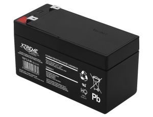 Gel-Batterie 12V 3.4Ah XTREME