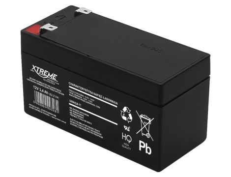 Gel-Batterie 12V 3.4Ah XTREME