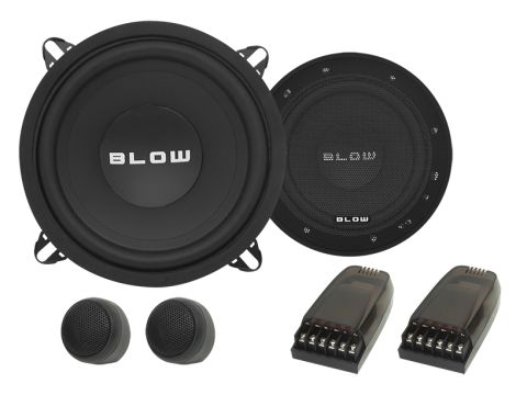 BLOW VR-130 Auto-Lautsprecherset