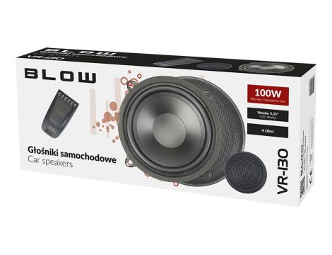 BLOW VR-130 Auto-Lautsprecherset - 3