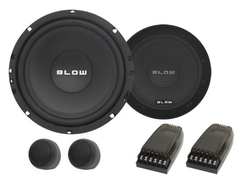 BLOW VR-160 Auto-Lautsprecherset