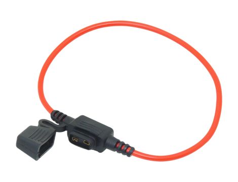 Sicherungssteckdose mit Kabel 30A/32V MINI