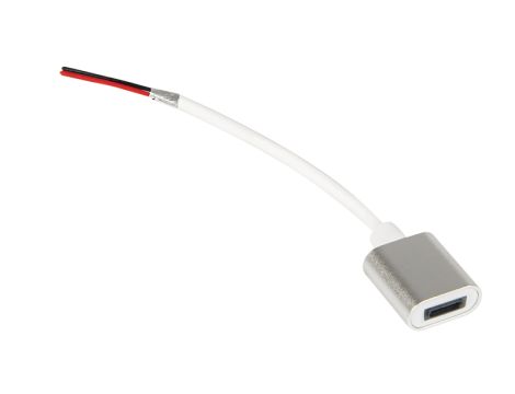 Lightning HQ-Buchse mit 8cm Kabel