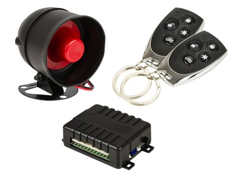 Alarm BLOW CAR SYSTEM AS1 - 2