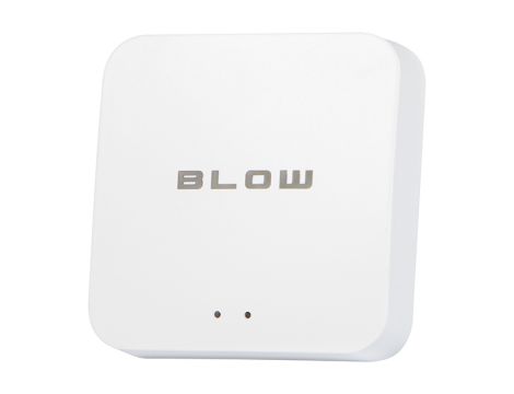 Zigbee 3.0 + Bluetooth Smart Gateway