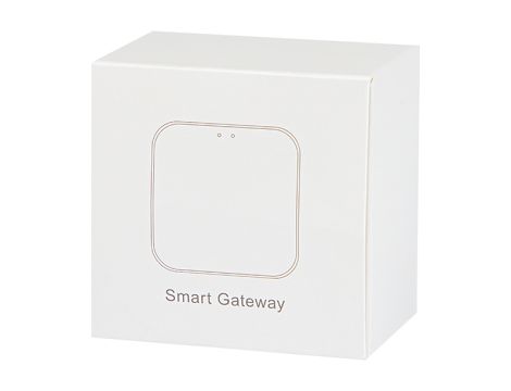 Zigbee 3.0 + Bluetooth Smart Gateway - 3