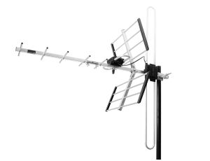 DVB-T ATD32S VHF/UHF MUX8 passiv Antenne - image 2