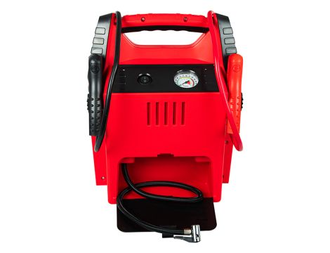 Jump Starter mit Kompressor 5in1 - 3