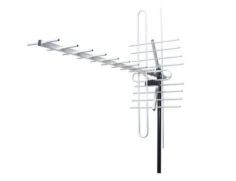 Antenne DVB-T ATD38S BLOW MUX8 pozi/pion COMBO UNI