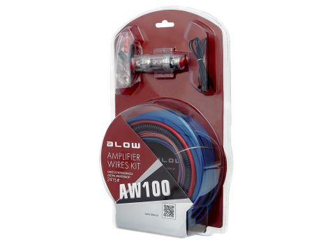 Kabel für Auto-Verstärker AW100