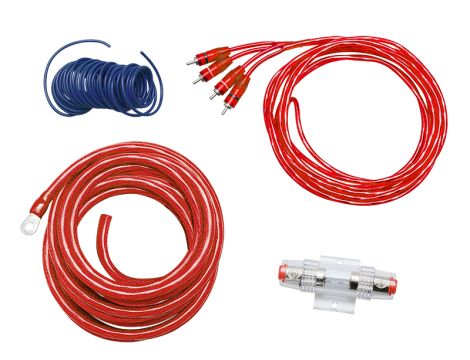 Kabel für Auto-Verstärker AW300 - 2