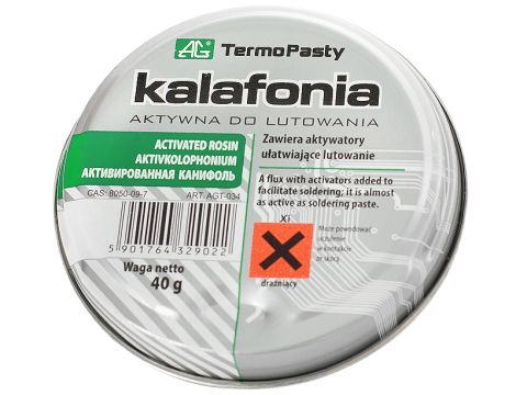 Kalafonia 40g AG