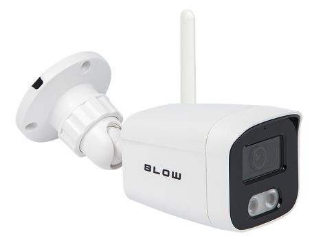 BLOW WiFi 4MP BL-I5FK28BWP/SD/WIFI/Mic Kuppelkamera