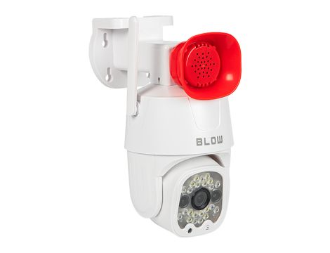 Kamera BLOW WiFi H-323 PTZ Megaphon 3 MP`