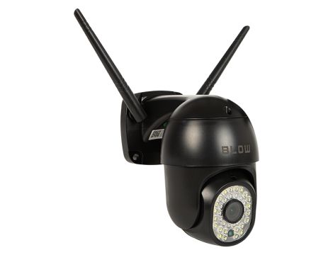 BLOW WiFi Kamera H-335-B(Schwarz) 5MP Drehbar`.