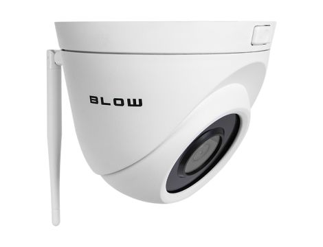 BLOW WiFi IP 5MP Metall BL-I5FK36TWM/SD/WiFI Dome Kamera weiß 3,6mm`.