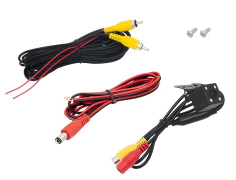 BLOW BVS-544 Rückfahrkamera mit Kabel/LED - 2