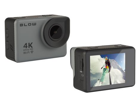 ACTION CAMERA GoPro4U 4K WiFi Sportkamera - 2