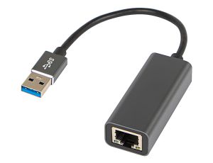 USB-Netzwerkkarte RJ45-Kabel K-04