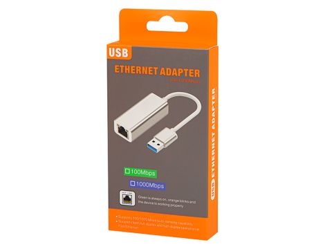 USB-Netzwerkkarte RJ45-Kabel K-04 - 2