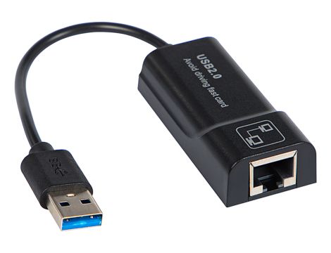 USB-Netzwerkkarte RJ45-LAN-Kabel K-02