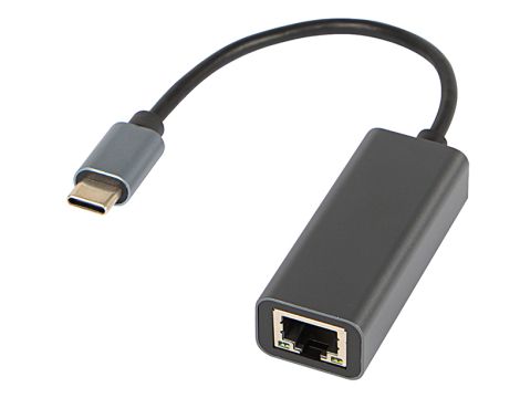 USB-C RJ45 Netzwerk-Adapterkabel K-05