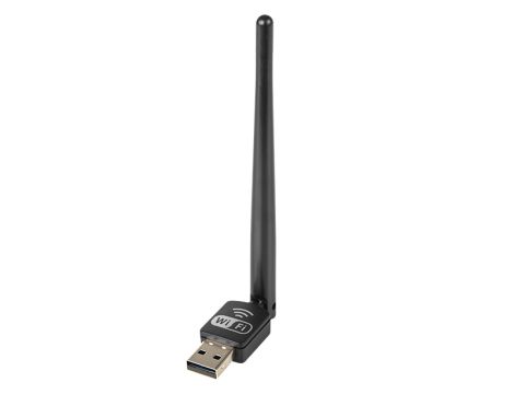 150Mbps WiFi USB-Adapter + Antenne