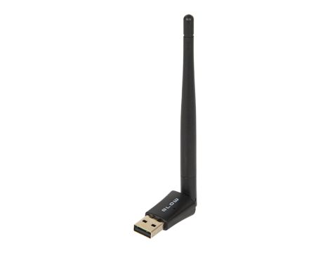 WiFi-USB-Adapter 150Mbs+ant.BLOW MT7601U