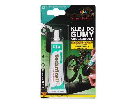 Gummikleber 20ml Technicqll