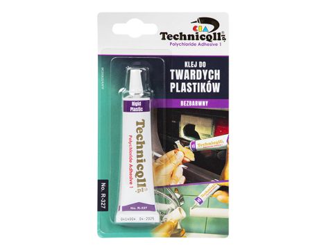 Technicqll Klebstoff für harte Kunststoffe 20ml