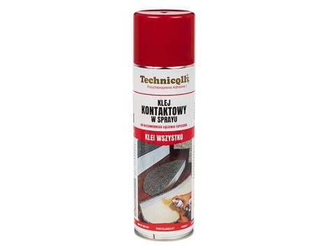 Kontaktkleberspray 500ml Technicqll