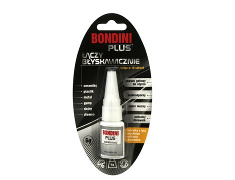 Super BONDINI PLUS 6g