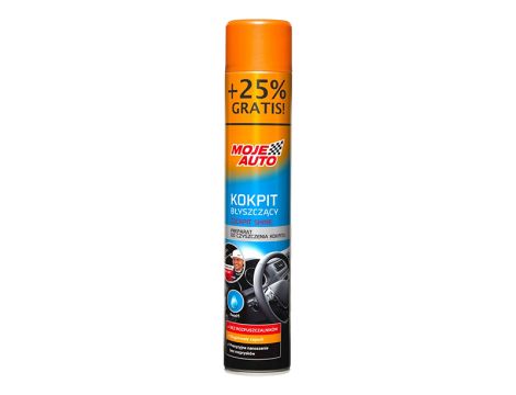 Cockpit-Glanz - Frisch 600ml (750ml Promo)