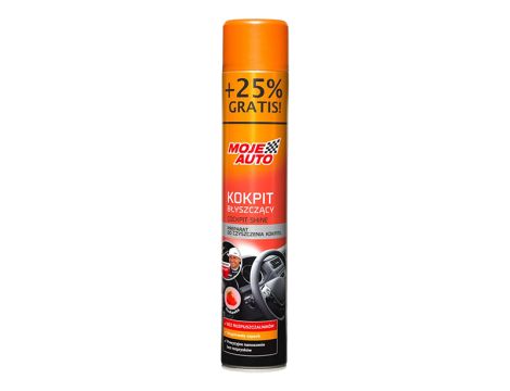 Cockpit-Glanz - Erdbeere 600ml (750ml Promo)