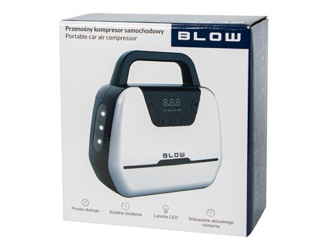 BLOW Auto-Kompressor 120W - 5