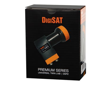 Konwerter SAT DigiSAT TWIN DS2 PREMIUM - 3