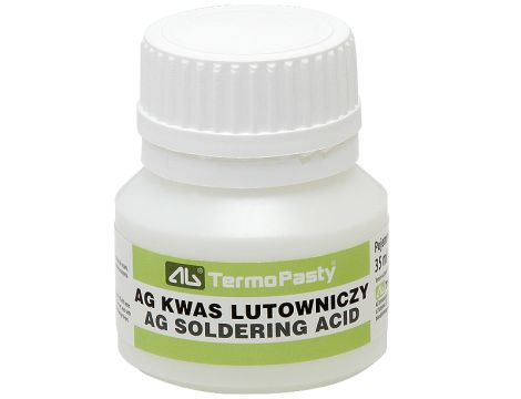 Lötsäure 35ml AG