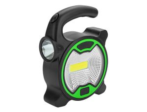 LED COB Werkstattlampe mit Griff