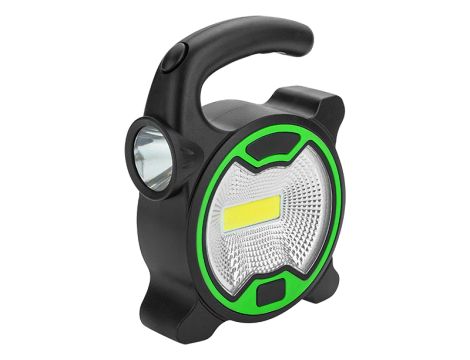 LED COB Werkstattlampe mit Griff