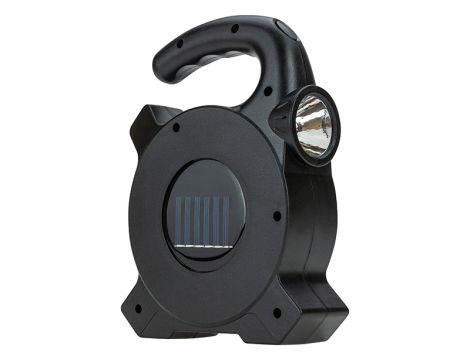 LED COB Lampe mit Griff + USB - 2